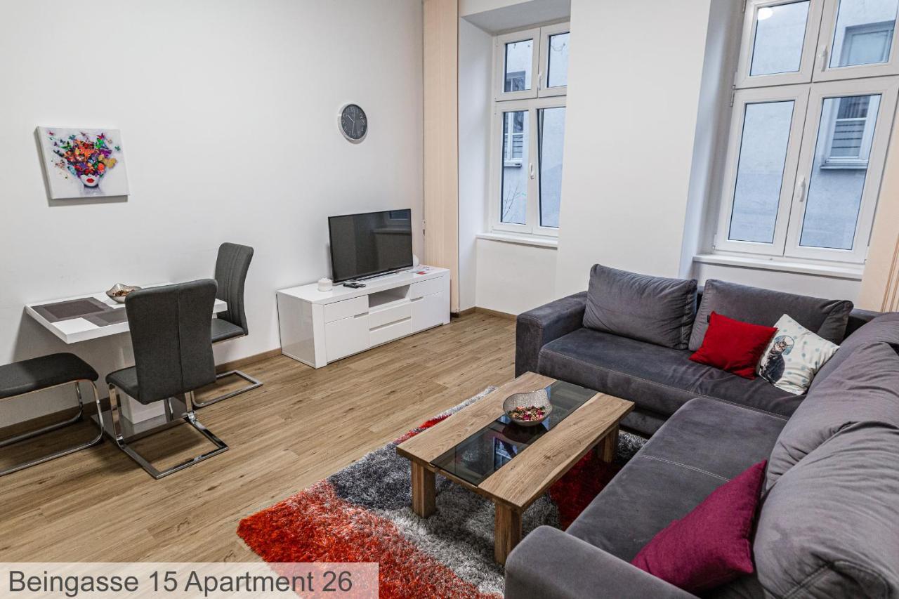 Apartment - Bg Виена Екстериор снимка