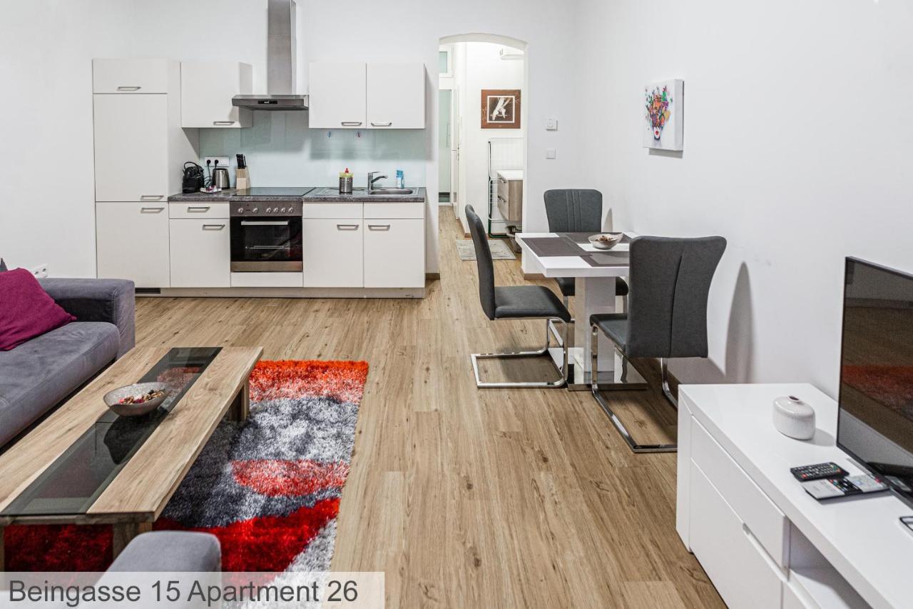 Apartment - Bg Виена Екстериор снимка