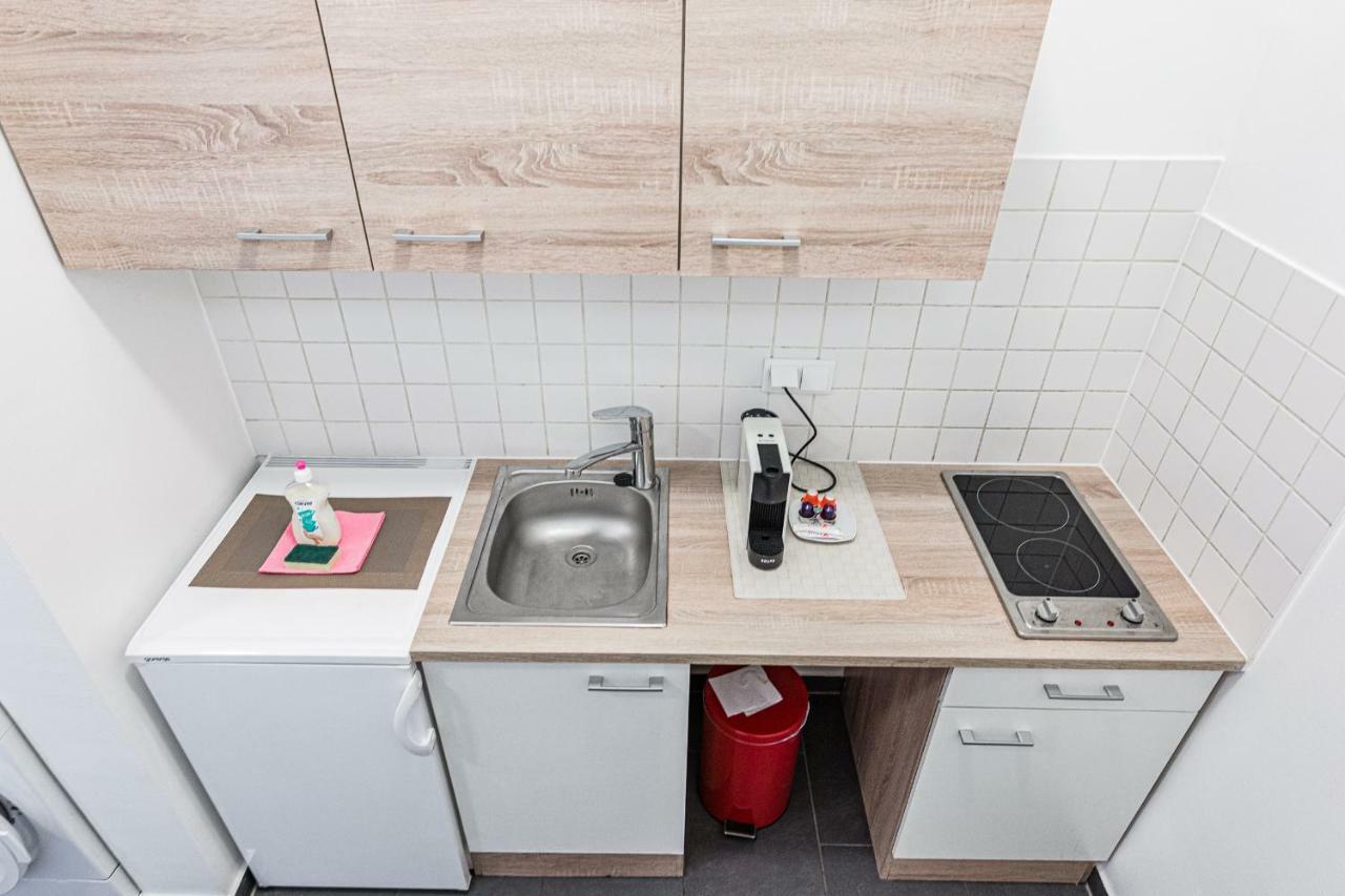 Apartment - Bg Виена Екстериор снимка