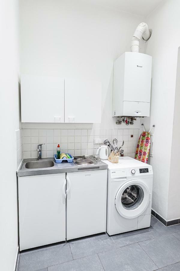 Apartment - Bg Виена Екстериор снимка