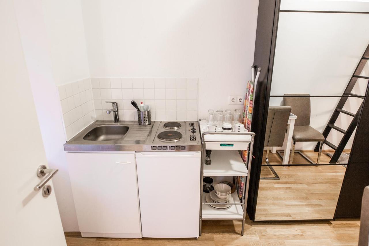 Apartment - Bg Виена Екстериор снимка