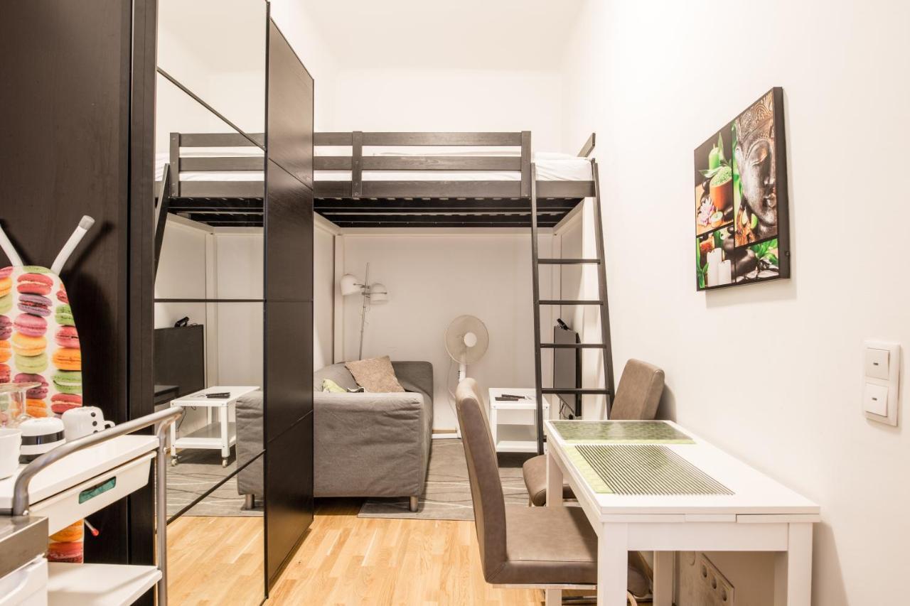 Apartment - Bg Виена Екстериор снимка