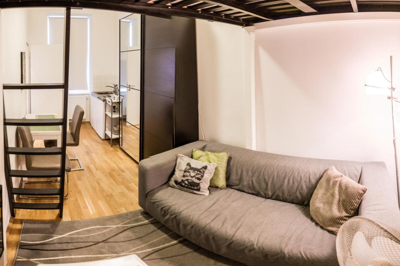 Apartment - Bg Виена Екстериор снимка