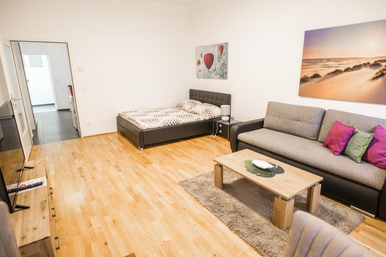 Apartment - Bg Виена Екстериор снимка