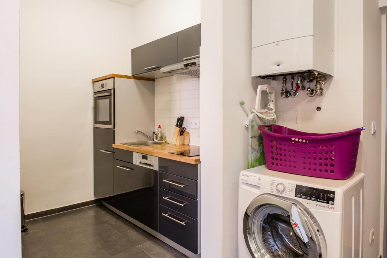 Apartment - Bg Виена Екстериор снимка