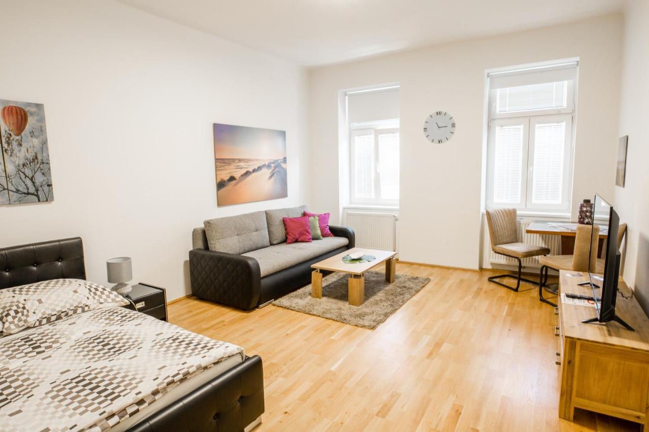 Apartment - Bg Виена Екстериор снимка